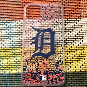 iPhone 11 Pro Max Detroit Tigers Case